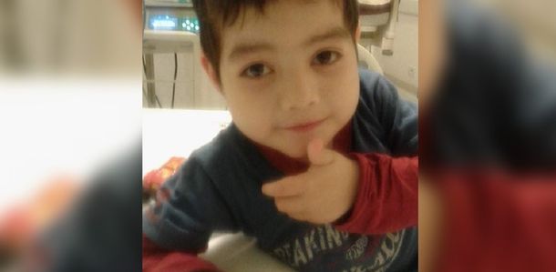 Un nene de 4 años necesita un trasplante urgente de corazón: Su estado empeoró