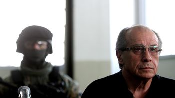 renuncio roman di santo, el jefe de la policia federal renuncio roman di santo, el jefe de la policia federal