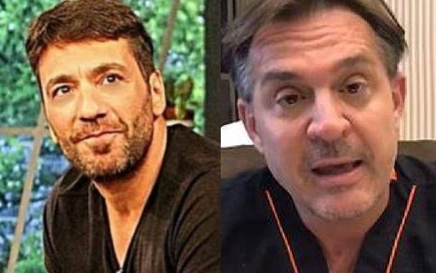 Gustavo Conti explotó contra Aníbal Lotocki: Todo vuelve en esta vida, basura