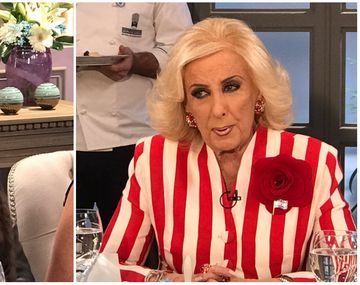 Miss Bolivia hablaba sobre su sexualidad y Mirtha Legrand hizo una revelación