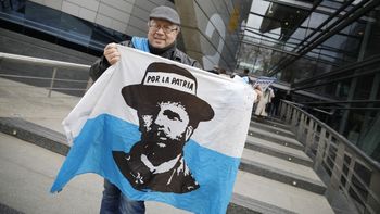 Álvaro Delgado pica en punta para ganar la interna del Partido Nacional en junio. Álvaro Delgado pica en punta para ganar la interna del Partido Nacional en junio.