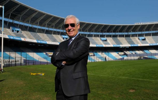 El presidente en el Cilindro