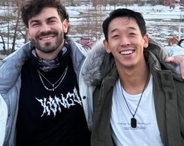 Denunciaron a Martín Ku y a Nicolás Grosman por promocionar una secta