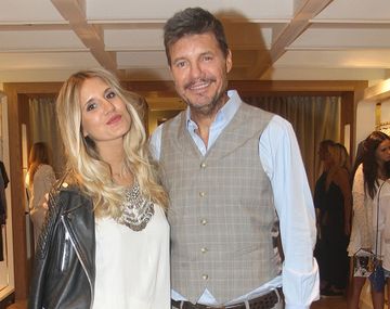 Marcelo Tinelli apoyó a Micaela tras las acusaciones de plagio