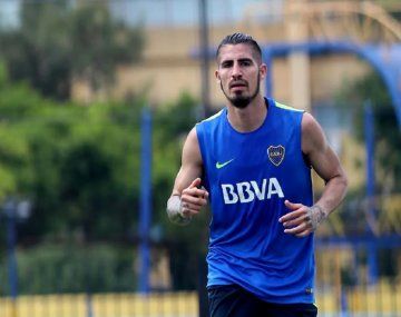 Detienen a un ex Boca por violencia familiar y de género