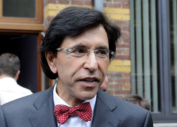 Bélgica le desea lo mejor a los príncipes de Orange