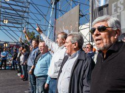 La CGT llamó a cuidar la democracia y condenó propuesta de reforma laboral