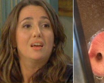 Narda habló de la foto del cerdo: Que se jodan