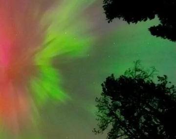 La NASA confirmó que se verán auroras australes en Argentina.