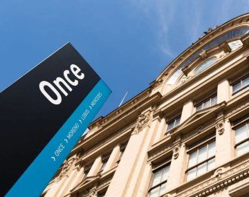 Desalojaron de la estación Once al Zar de Retiro: el motivo