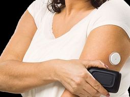 Medir glucosa sin pinchazos