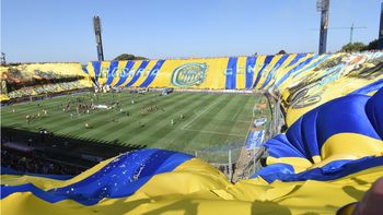 megabanderazo: asi recibieron a rosario central antes del clasico con newells megabanderazo: asi recibieron a rosario central antes del clasico con newells