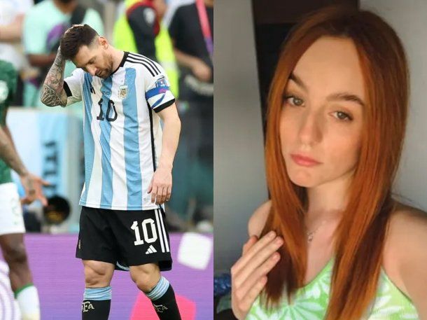 Una argentina apostó por error a favor de Arabia Saudita y ganó $25 mil