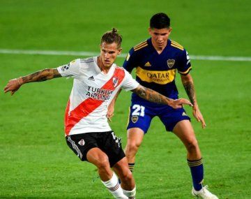 Empieza a definirse la fecha del Superclásico por la Copa Argentina