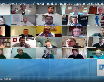 Moratoria: tratarán el proyecto en Diputados el viernes