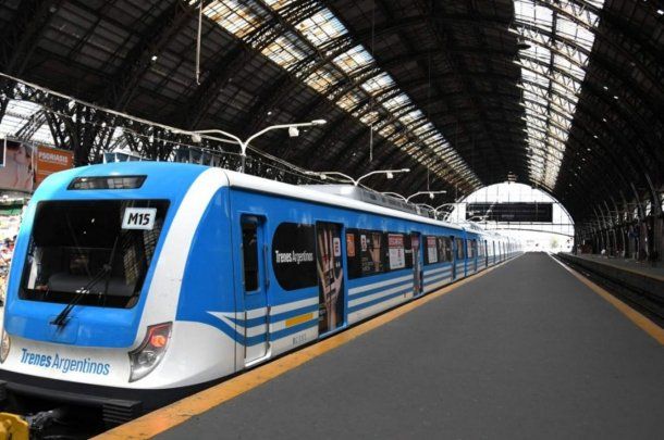 Cerraron momentáneamente la estación de Retiro por una amenaza de bomba en el Tren Mitre