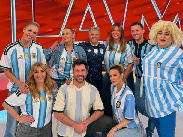 Ángel de Brito anunció una nueva incorporación en LAM y se desató la polémica