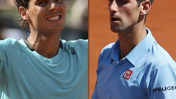 la final mas esperada: nadal y djokovic se enfrentaran en francia por el numero 1 la final mas esperada: nadal y djokovic se enfrentaran en francia por el numero 1