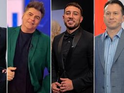 La sorprendente historia del panelista que descubrió a su hermano por una aparición en televisión