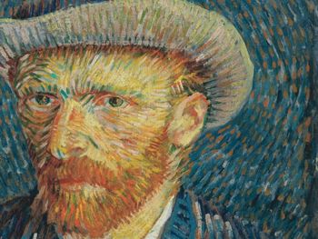 Encuentran un cuaderno de dibujos inédito de Van Gogh