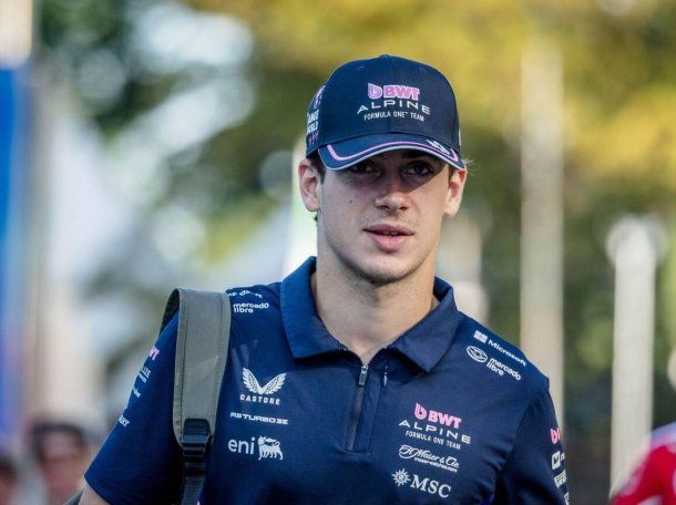 Franco Colapinto reconoció las dificultades de Alpine en Monza: Lo de todos los viernes
