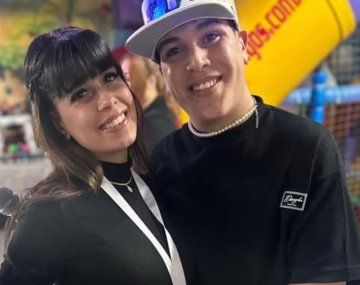 La hermana de Thiago celebró los avances en su recuperación: Alegría