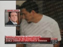 Villa Ortúzar: hallan asesinado a un hombre dentro de un auto