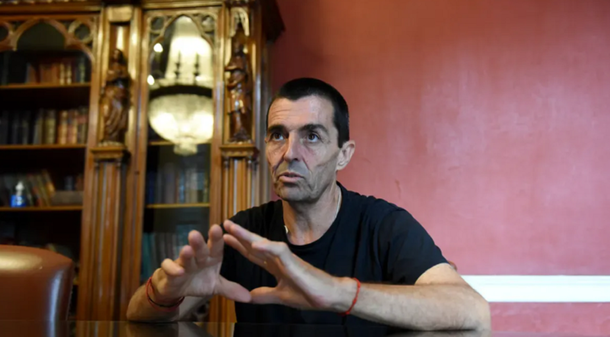 Murió el fiscal federal Federico Delgado tras padecer cáncer de pulmón