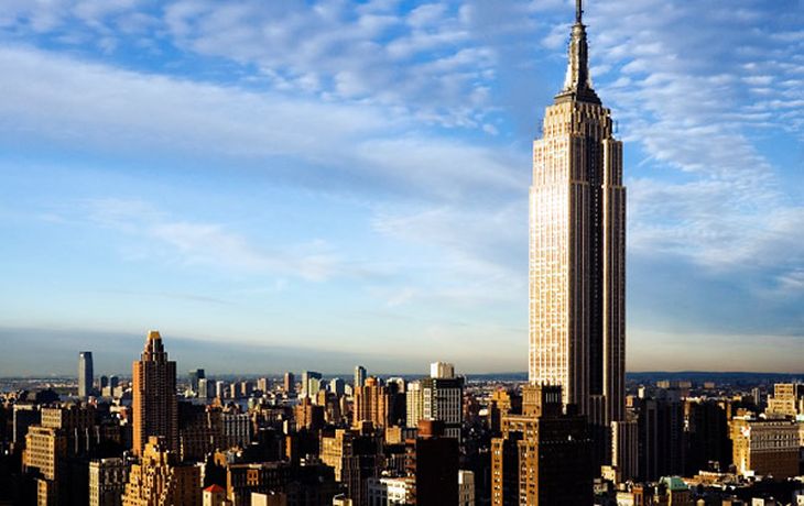 El Empire State cumple 80