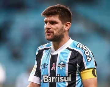 Kannemann suena cómo posible refuerzo de Independiente