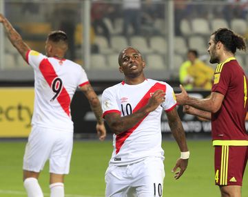 Perú logró un agónico empate ante Venezuela en Lima