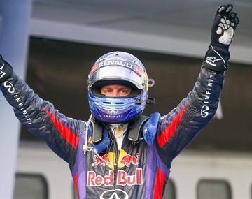 Vettel ganó en el Gran Premio de Malasia de Fórmula 1