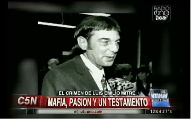 A 10 años del crimen de Luis Emilio Mitre, el caso sigue impune
