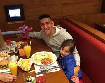 El mediocampista podría volver a Boca en 2018