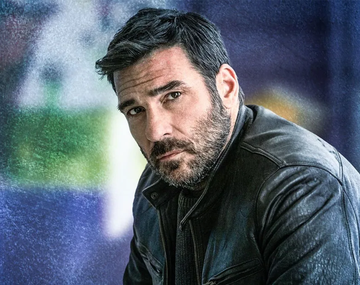 El clandestino, una serie italiana llena de suspenso.