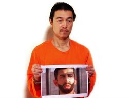 jordania intercambiaria un prisionero con isis para liberar al piloto local jordania intercambiaria un prisionero con isis para liberar al piloto local