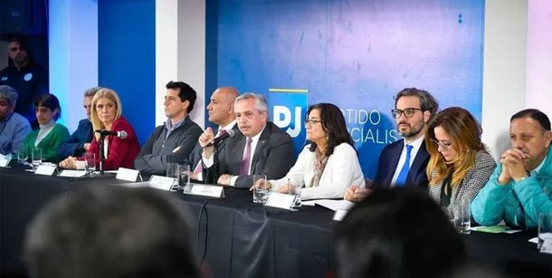 La mesa nacional del PJ se reúne este viernes