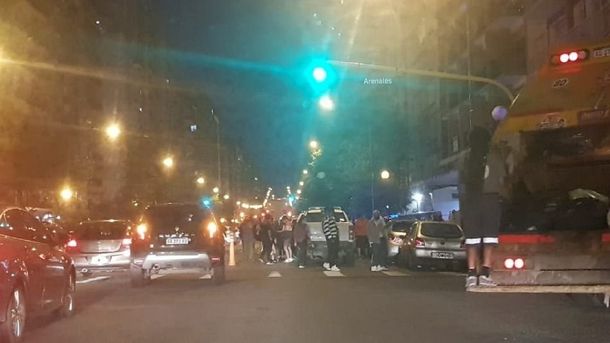 Una nena murió al caer de un edificio de Mar del Plata