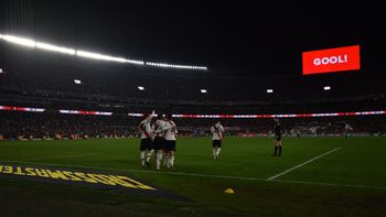 Calendatario de River en la final del Torneo Apertura 2026. Calendatario de River en la final del Torneo Apertura 2026.