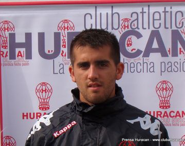 Gentileza: departamento de Prensa del club Huracán