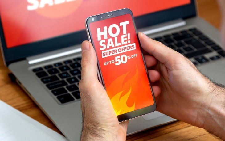 Empezó el Hot Sale: las marcas con cuotas sin interés y hasta 50% de descuento