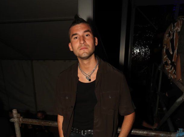 Revelaron por qué Francisco Tinelli se fue de su casa en Punta del Este en plena madrugada