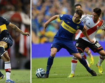 El Superclásico de la experiencia: ¿quiénes jugaron más partidos?