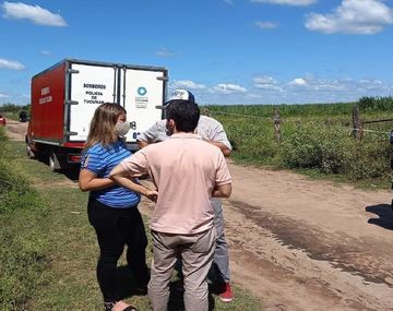 Mató a su hijo por creer que estaba embrujado y luego se quitó la vida