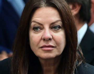 La polémica ministra Sandra Pettovello.