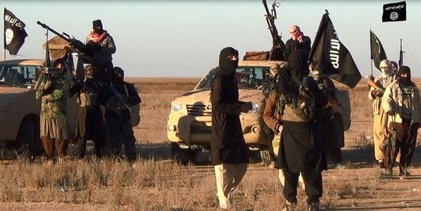 EEUU bombardea al Estado Islámico en Irak