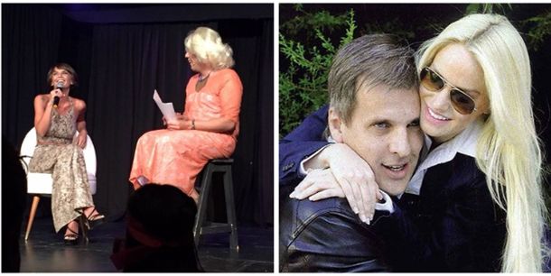 Amalia Granata: Luciana no lo dejó cansado sexualmente a Redrado