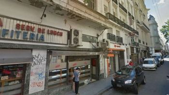 En pleno barrio de Monserrat En pleno barrio de Monserrat