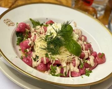 Este desconocido bodegón es una de las sensaciones de Buenos Aires por sus preparaciones italianas al mejor nivel.