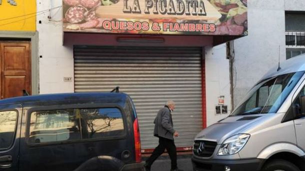 gentileza: Clarín. Néstor Sieira.